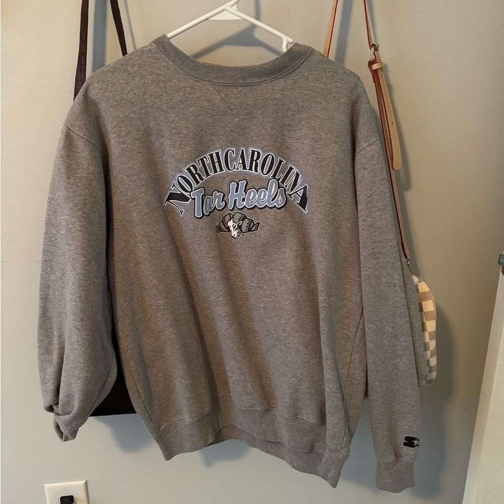UNC crewneck